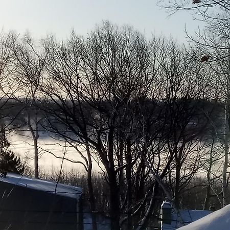 Gite Au Gre Du Vent Québec Buitenkant foto