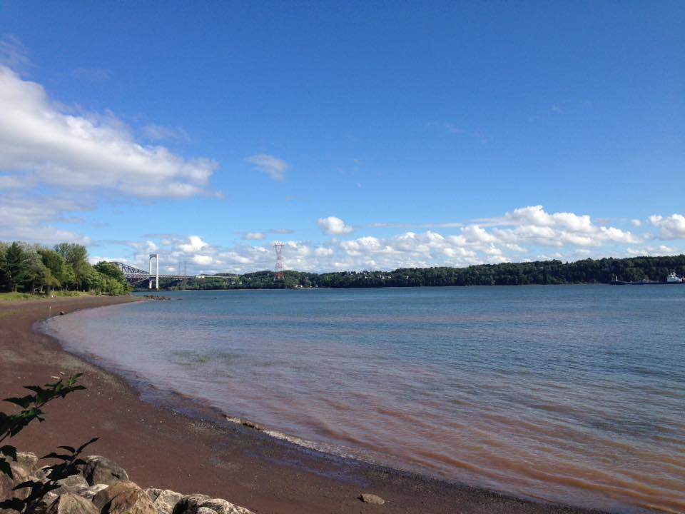 Gite Au Gre Du Vent Québec Buitenkant foto
