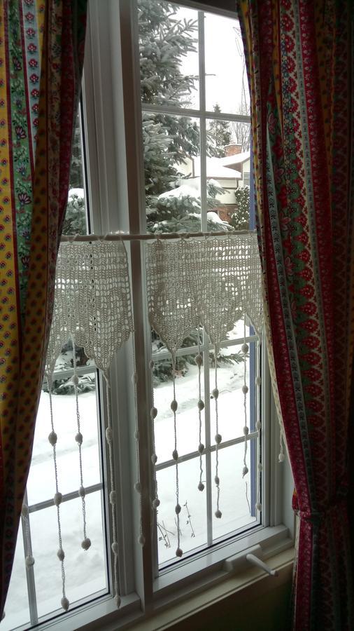 Gite Au Gre Du Vent Québec Buitenkant foto
