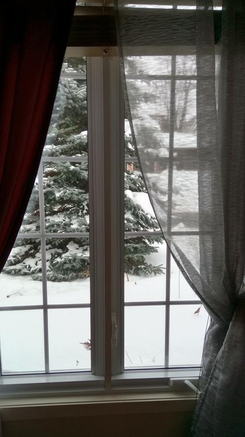 Gite Au Gre Du Vent Québec Buitenkant foto