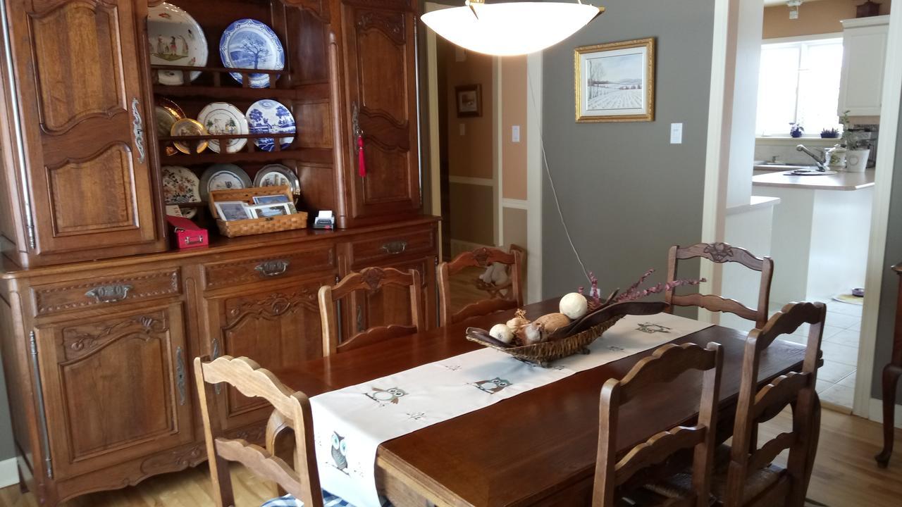 Gite Au Gre Du Vent Québec Buitenkant foto