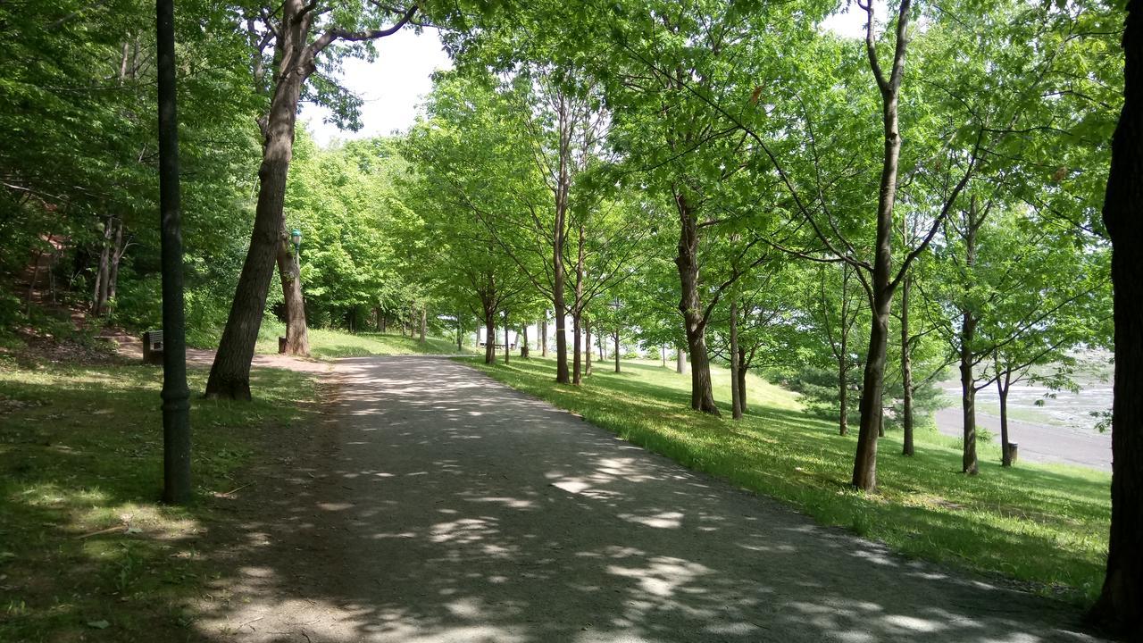 Gite Au Gre Du Vent Québec Buitenkant foto