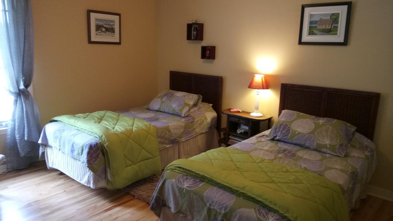Gite Au Gre Du Vent Québec Buitenkant foto