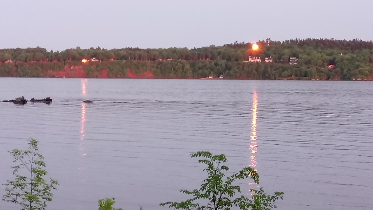 Gite Au Gre Du Vent Québec Buitenkant foto